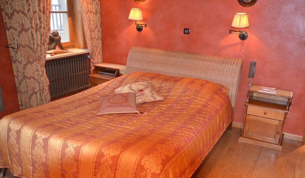 Hotel La Sabliere Kluisbergen Quarto foto