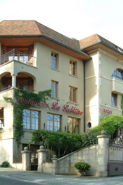 Hotel La Sabliere Kluisbergen Exterior foto