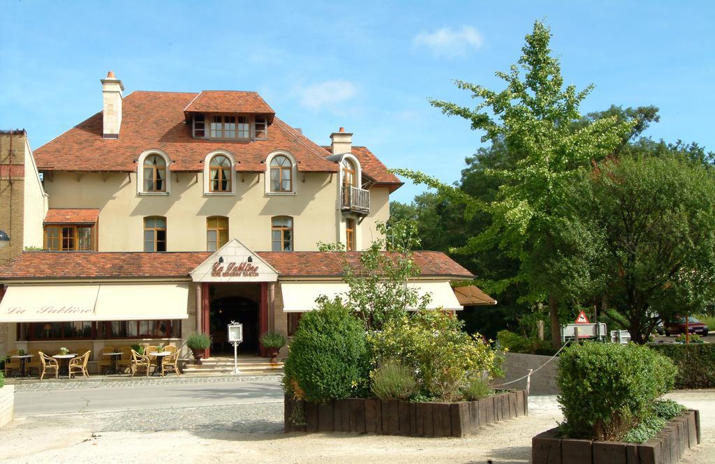 Hotel La Sabliere Kluisbergen Exterior foto