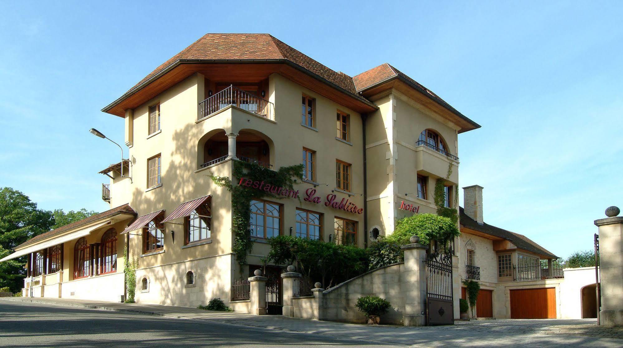 Hotel La Sabliere Kluisbergen Exterior foto
